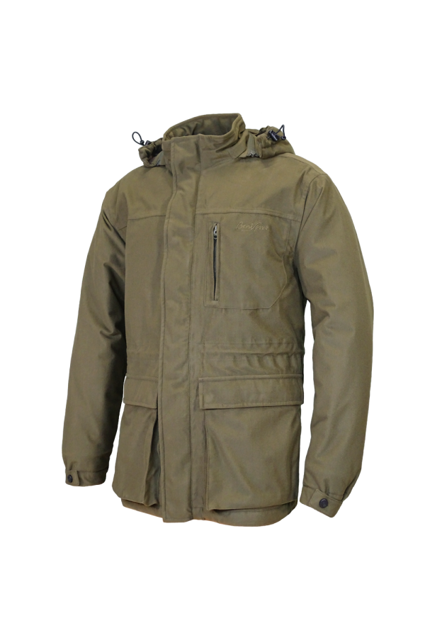 CHAQUETA IMPERMEABLE "BERGEN"