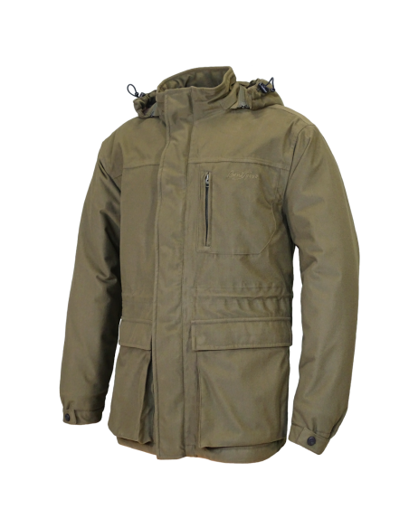 CHAQUETA IMPERMEABLE "BERGEN"