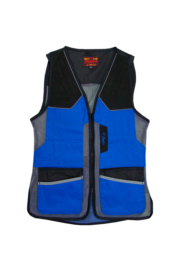 CHALECO TIRO RED AZULINA "PINO"