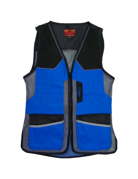 CHALECO TIRO RED AZULINA "PINO"