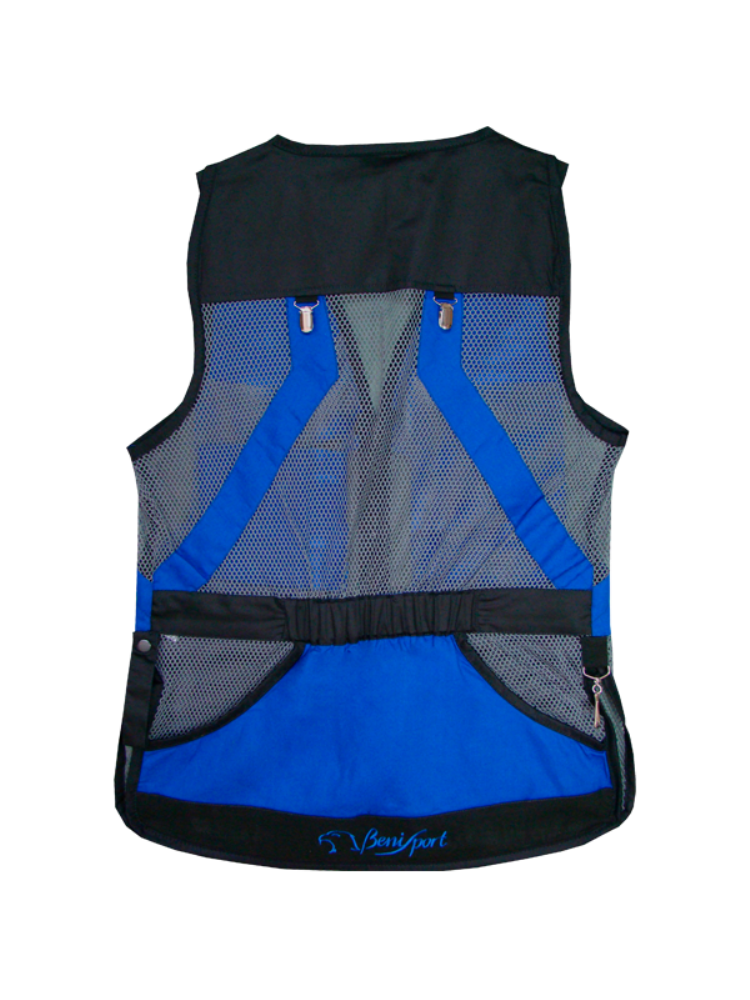 CHALECO TIRO RED AZULINA "PINO"