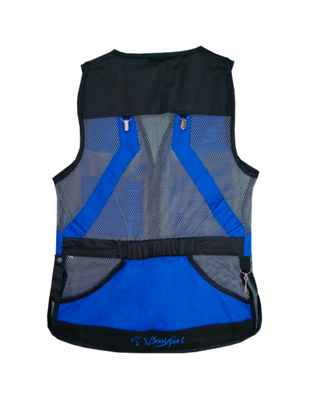 CHALECO TIRO RED AZULINA "PINO"