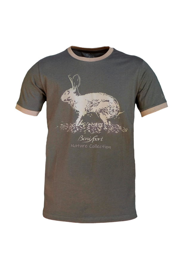 CAMISETA ALGODÓN  "CONEJO"