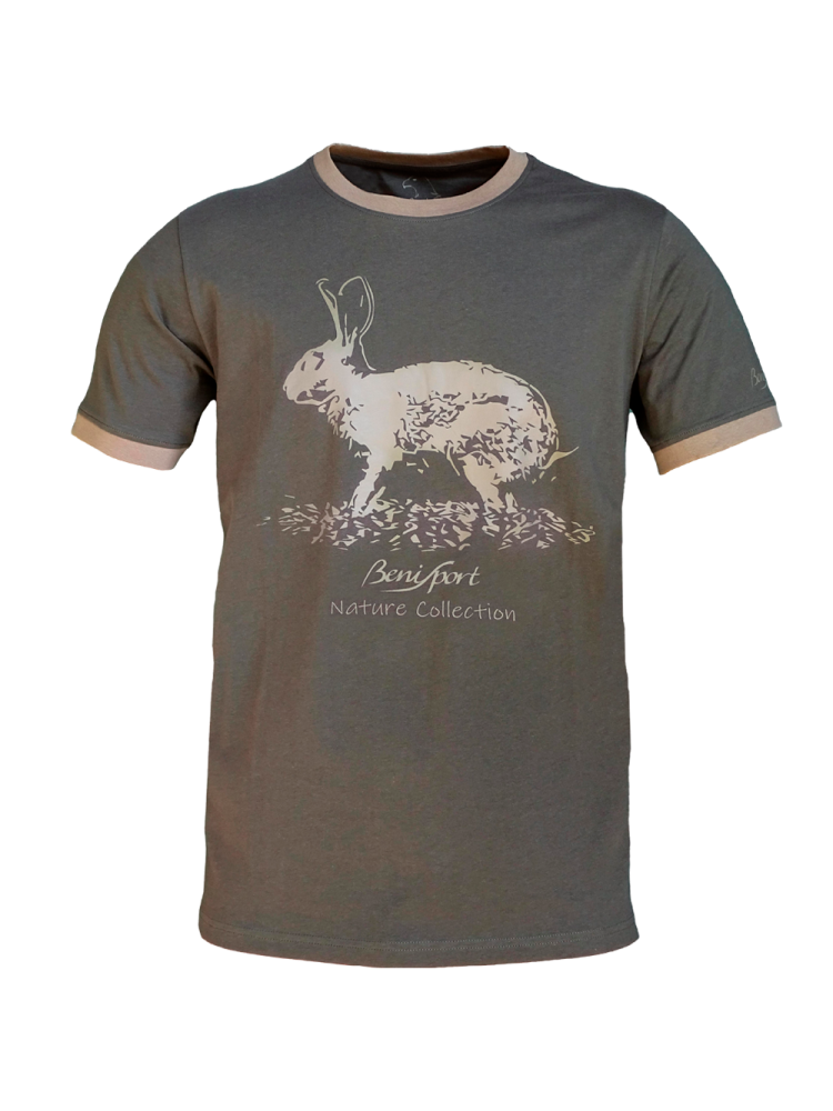 CAMISETA ALGODÓN  "CONEJO"