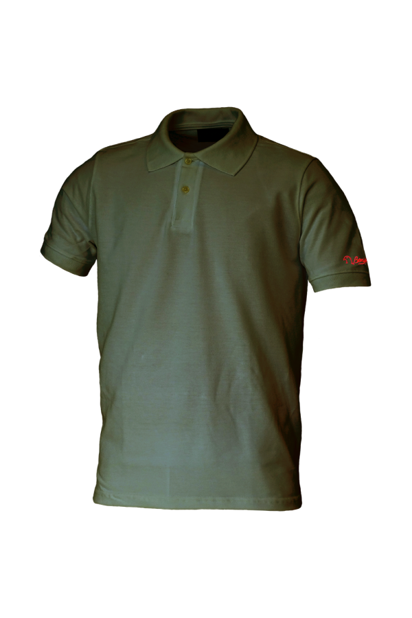 POLO "PIQUE" SPORT CAQUI