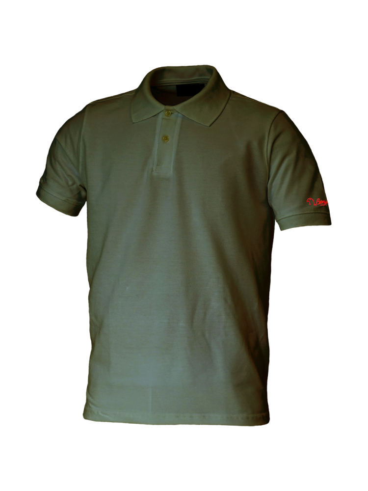 POLO "PIQUE" SPORT CAQUI