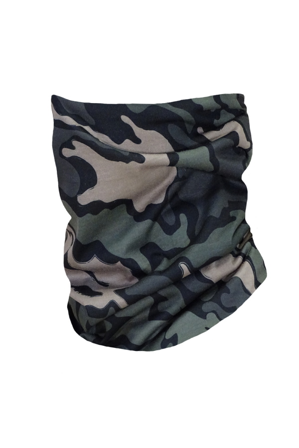 BRAGA TÉCNICA "CAMUFLAJE"