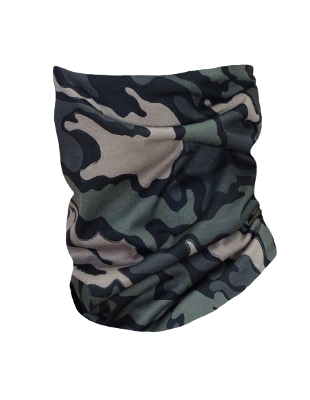 BRAGA TÉCNICA "CAMUFLAJE"