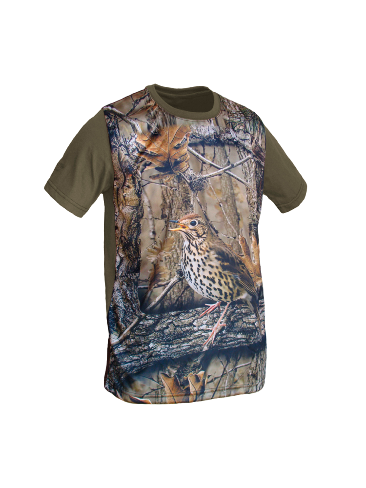 CAMISETA 3D "ZORZAL"  INFANTIL