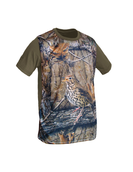 CAMISETA 3D "ZORZAL"  INFANTIL