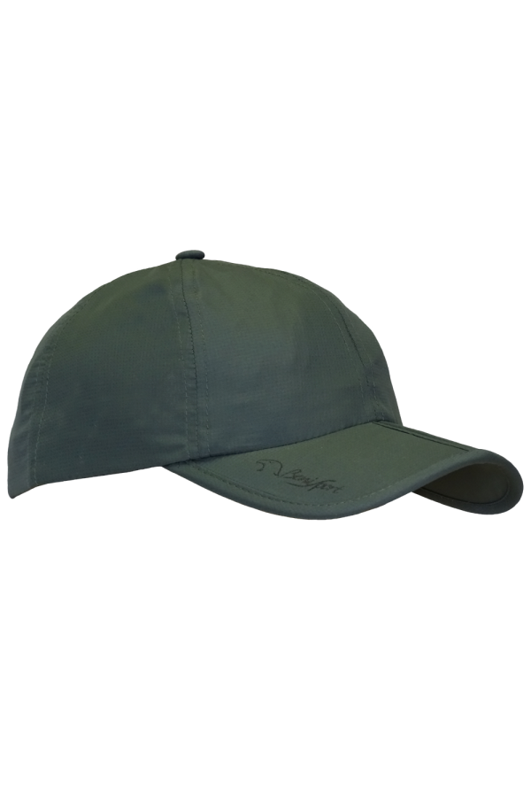 GORRA CON VISERA PARTIDA CAQUI