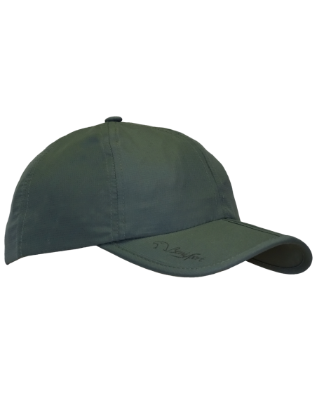 GORRA CON VISERA PARTIDA CAQUI