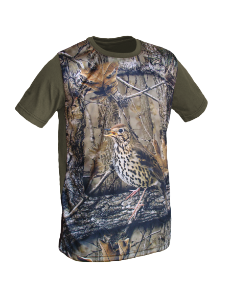 CAMISETA 3D "ZORZAL"