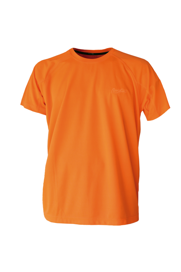 CAMISETA TÉCNICA ORANGE M/CORTA