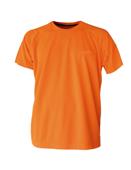 CAMISETA TÉCNICA ORANGE M/CORTA