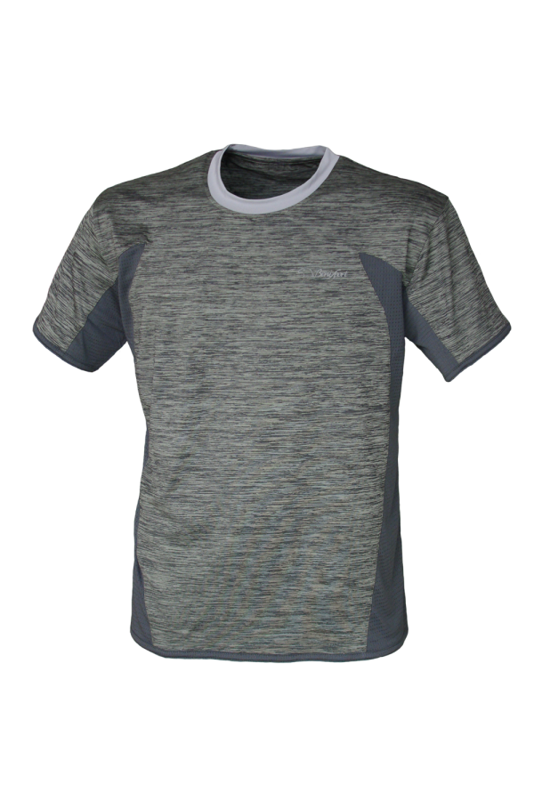 CAMISETA TÉCNICA "GYM"  M/C