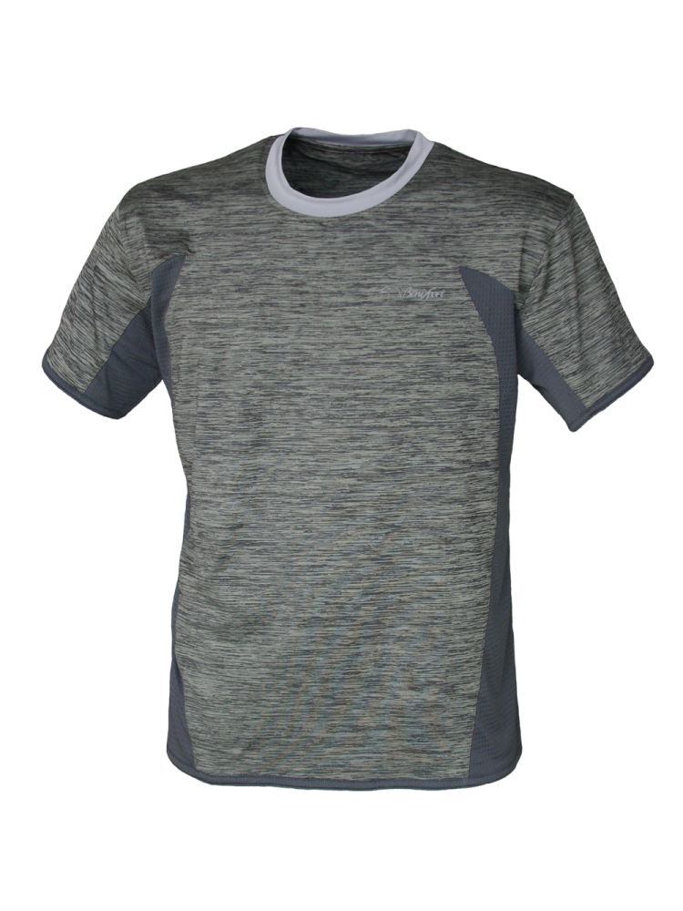 CAMISETA TÉCNICA "GYM"  M/C