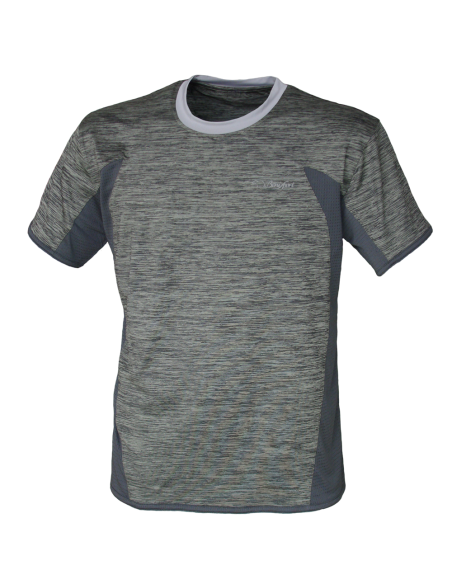 CAMISETA TÉCNICA "GYM"  M/C