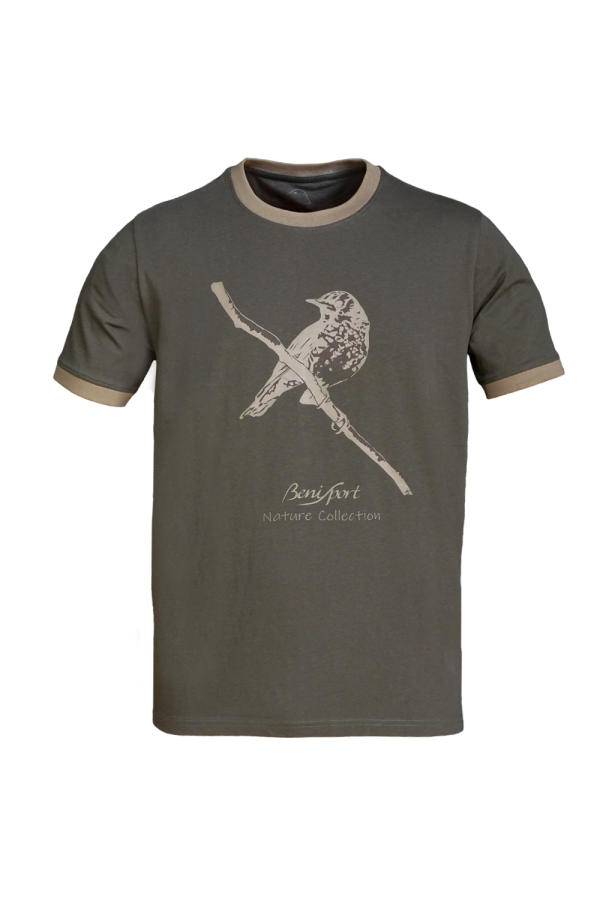 CAMISETA ALGODÓN "ZORZAL"