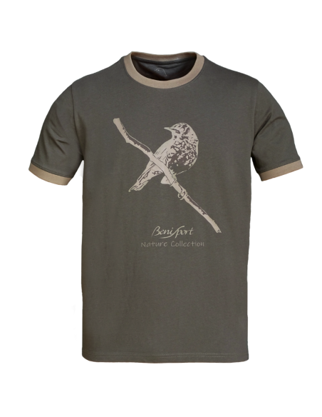 CAMISETA ALGODÓN "ZORZAL"