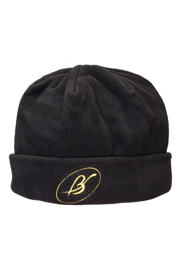GORRO POLAR NEGRO