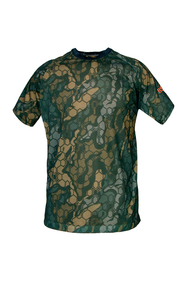 CAMISETA TÉCNICA "TUNDRA"