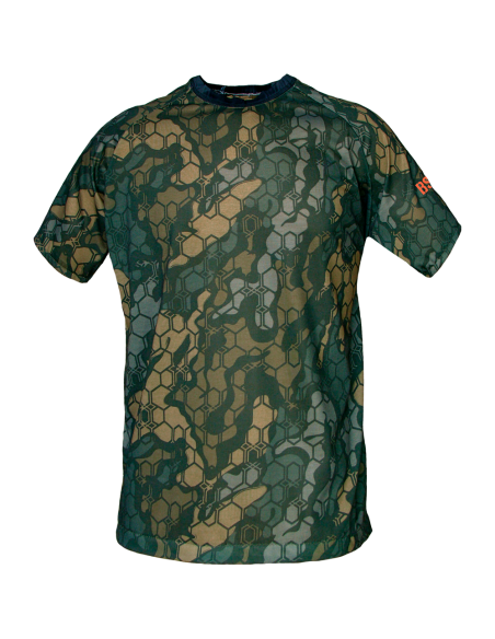 CAMISETA TÉCNICA "TUNDRA"