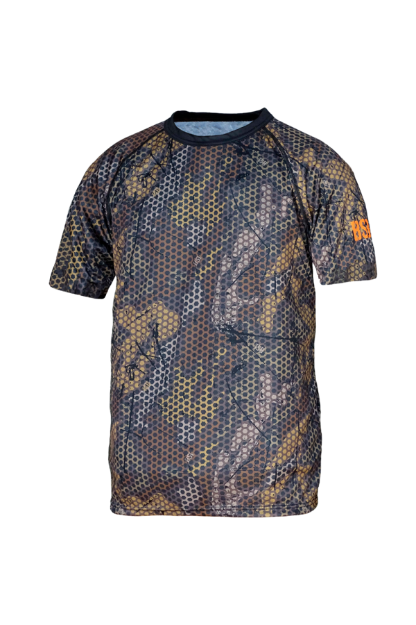 CAMISETA TÉCNICA "FOREST-PRINT"