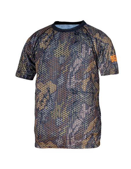 CAMISETA TÉCNICA "FOREST-PRINT"