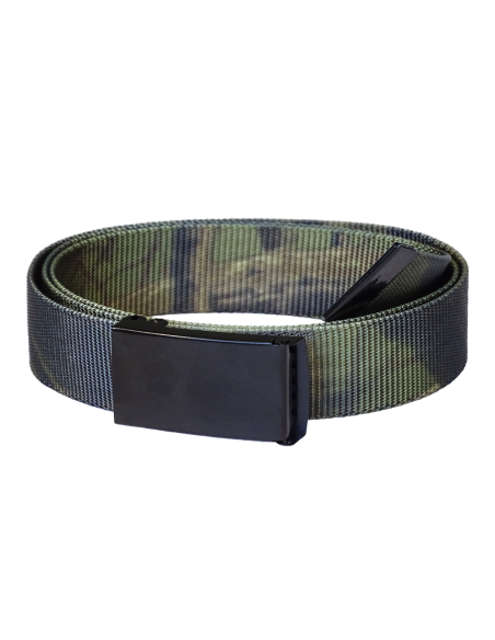 CINTURÓN CIERRE REGULABLE CAMU