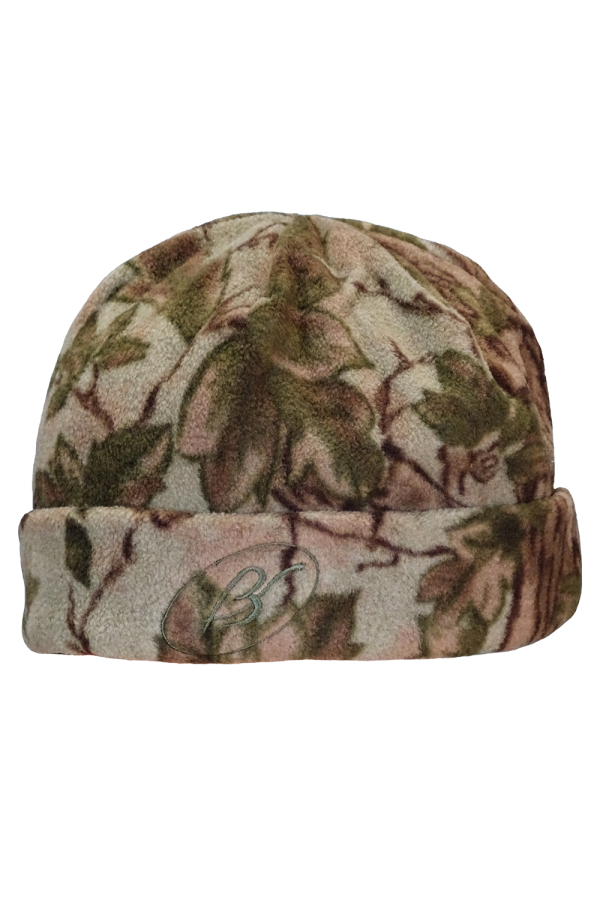 GORRO POLAR NATURAL CAMU