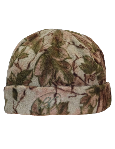 GORRO POLAR NATURAL CAMU