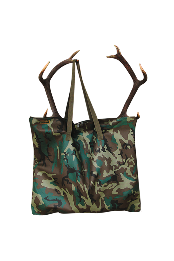 BOLSA PORTA-CAZA - [75X75 CM]