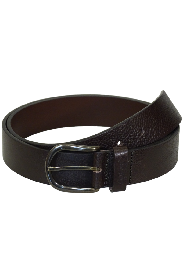 CINTURON DE PIEL "CLASSIC"