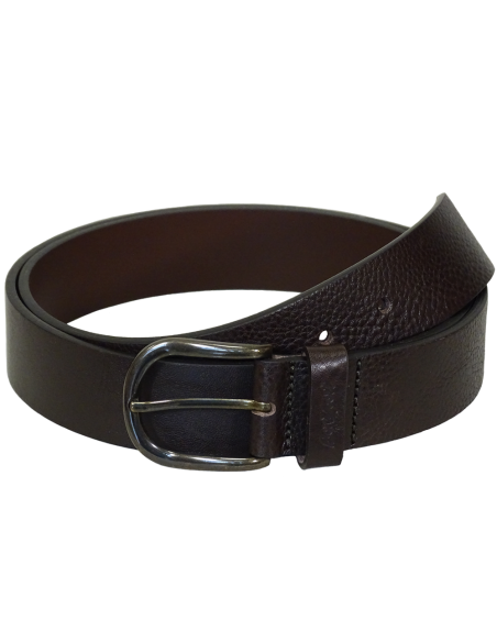 CINTURON DE PIEL "CLASSIC"