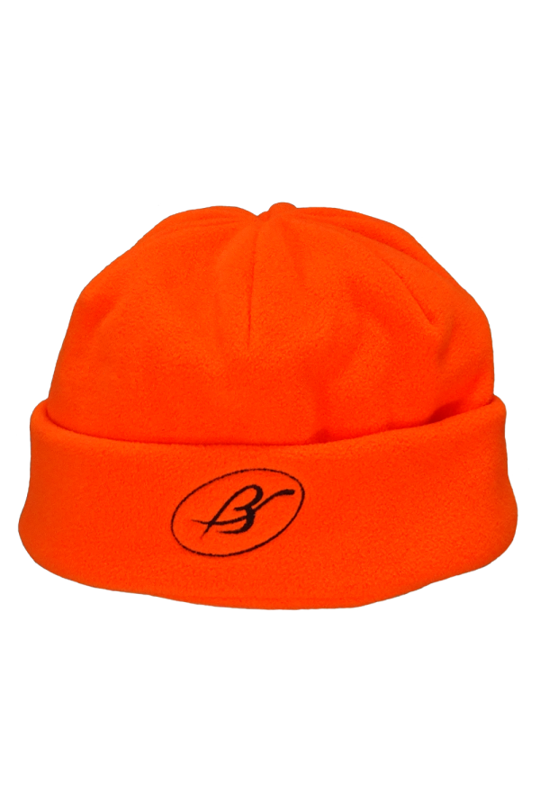 GORRO POLAR NARANJA