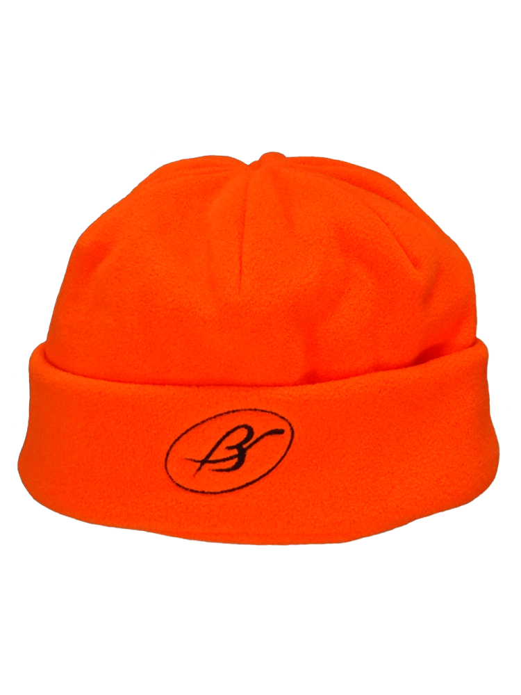 GORRO POLAR NARANJA