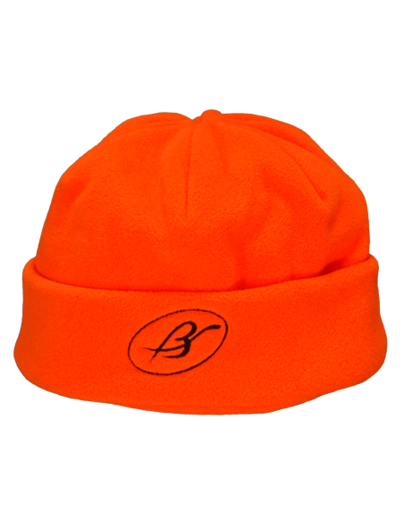 GORRO POLAR NARANJA