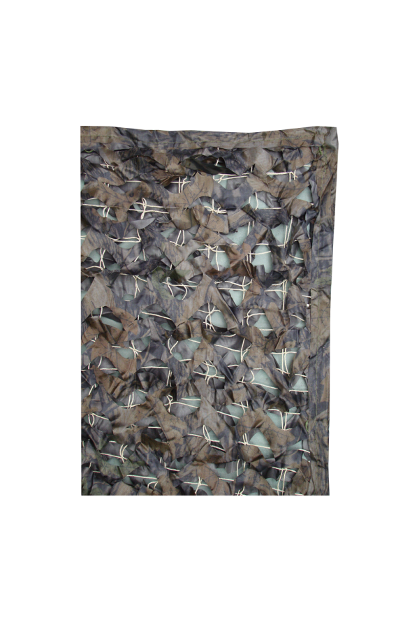 RED 3D REVERSIBLE CAQUI/CAMU - 250X250 CM.