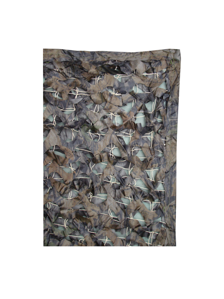 RED 3D REVERSIBLE CAQUI/CAMU - 250X250 CM.