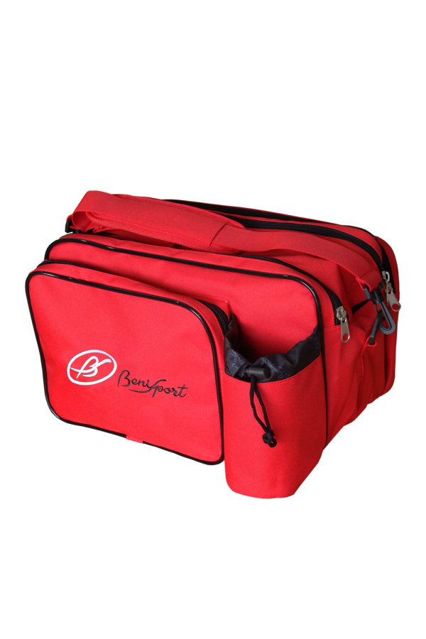 BOLSAS DE TIRO ROJA "BENIESPORT"