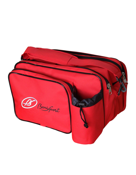 BOLSAS DE TIRO ROJA "BENIESPORT"