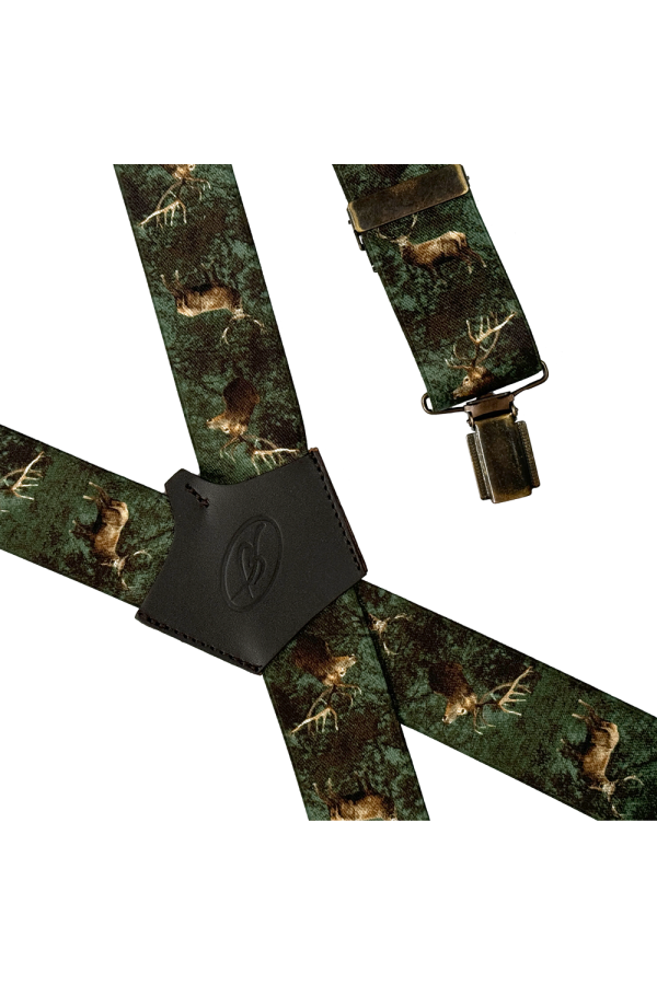 TIRANTE ESTAMPADO REGULABLE