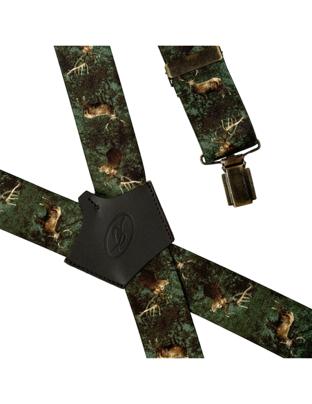 TIRANTE ESTAMPADO REGULABLE