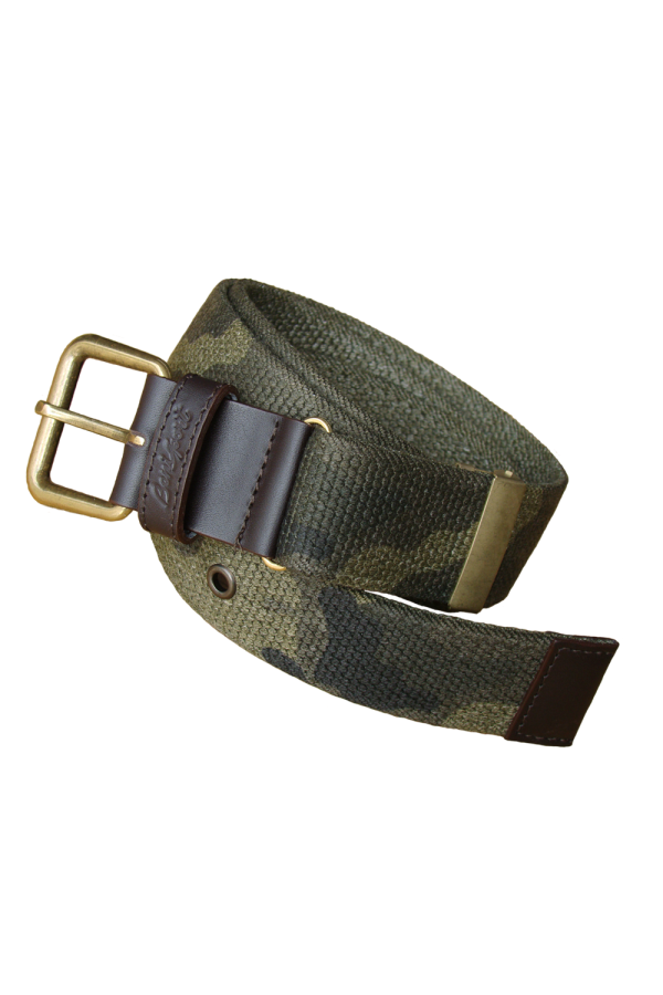 CINTURÓN CAMUFLAJE