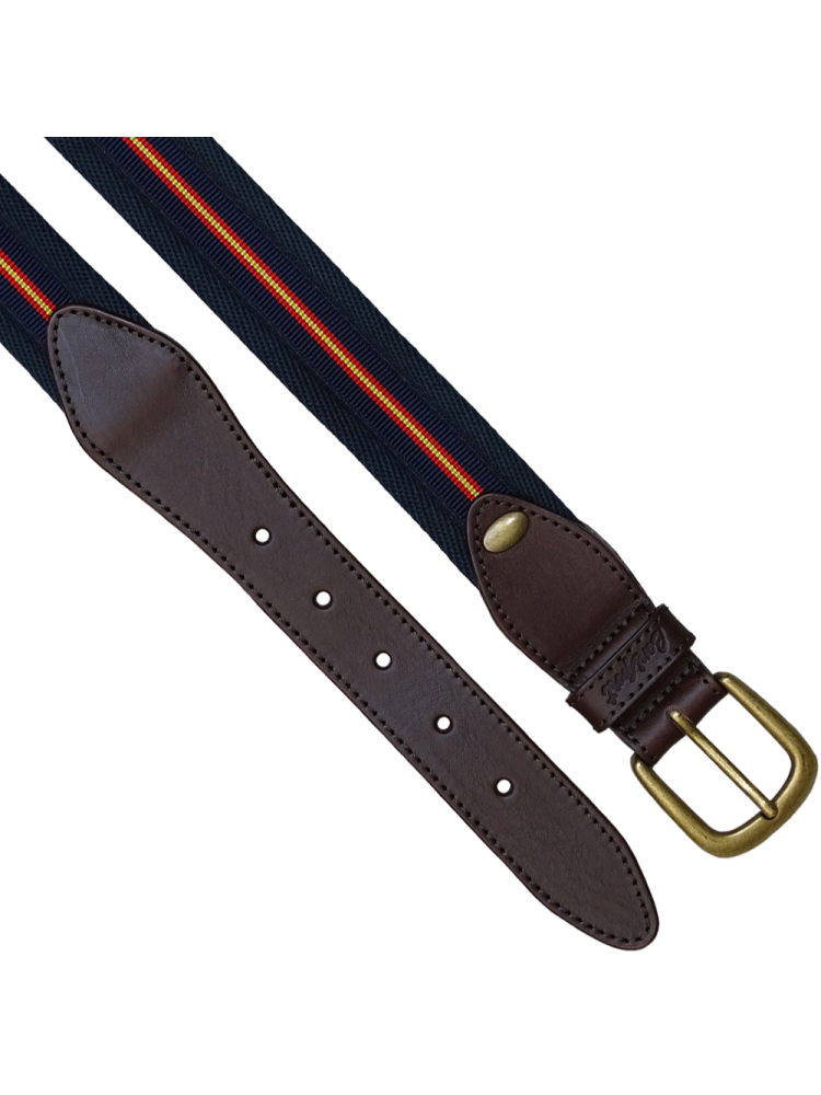 MOCHILA TÉCNICA "IBERIA" CAQUI