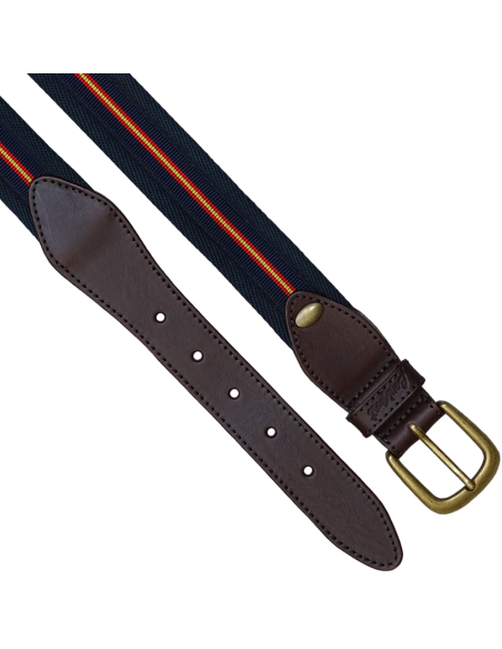 MOCHILA TÉCNICA "IBERIA" CAQUI