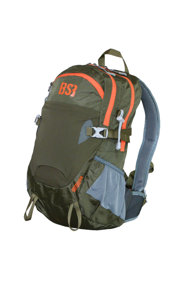 MOCHILA TÉCNICA "IBERIA" CAQUI