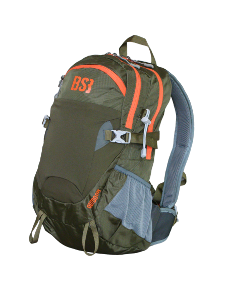 MOCHILA TÉCNICA "IBERIA" CAQUI