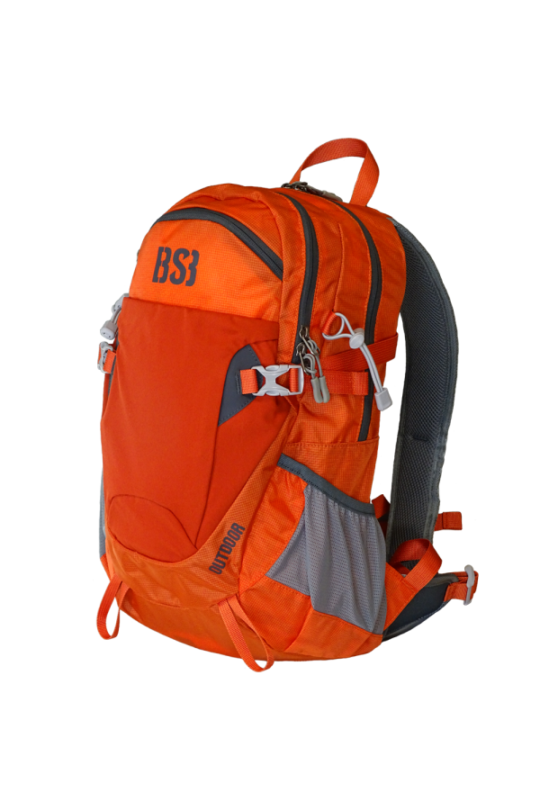 MOCHILA TÉCNICA "IBERIA" ORANGE